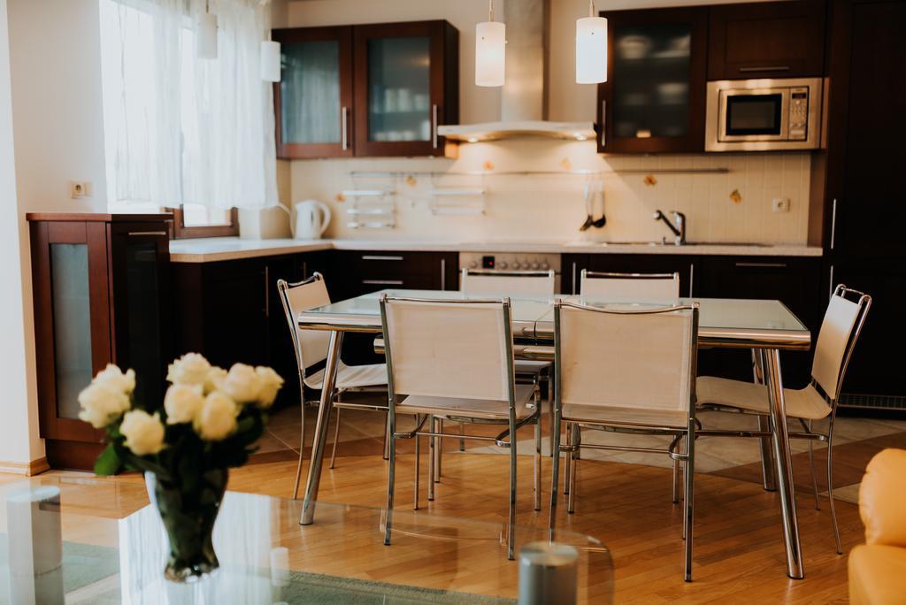 סופוט Elite Apartments By The Seaside Jelitkowski Dwor מראה חיצוני תמונה